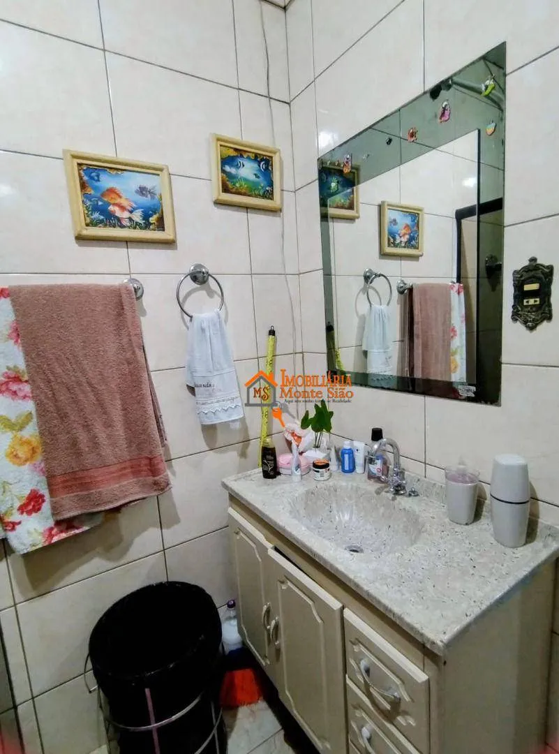 Imagem Sobrado à venda, 150 m² por R$ 742.049,00 - Jardim Bela Vista - Guarulhos/SP