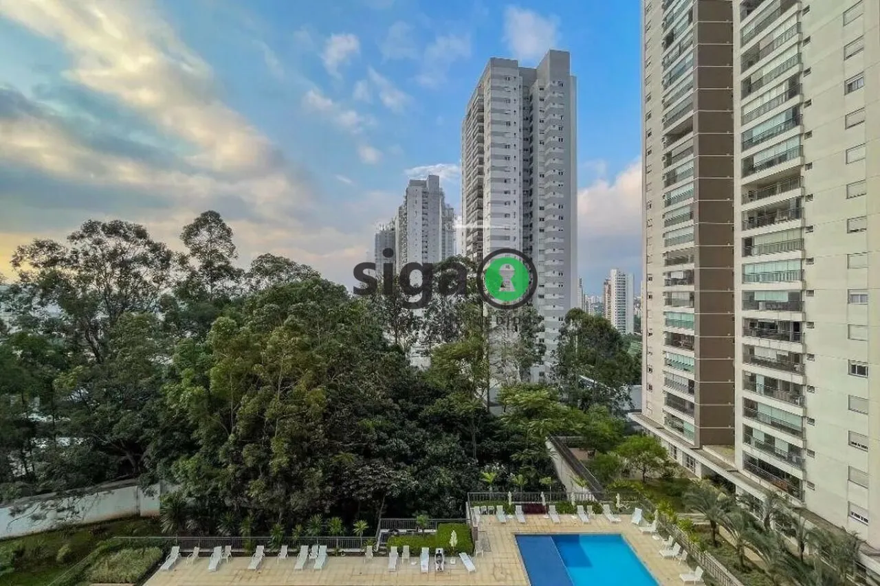 Imagem APARTAMENTO Á VENDA NA VILA ANDRADE VARANDA GOURMET E LAZER COMPLETO!