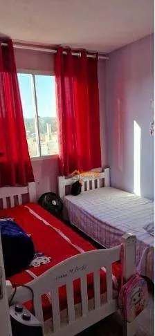 Imagem Apartamento com 2 dormitórios à venda, 41 m² por R$ 255.000,00 - Jardim IV Centenário - Guarulhos/SP