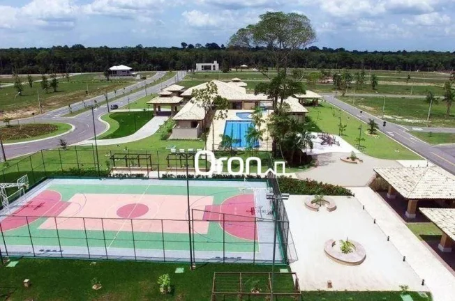 Imagem Terreno à venda, 360 m² por R$ 399.000,00 - Jardins Nápoles - Senador Canedo/GO