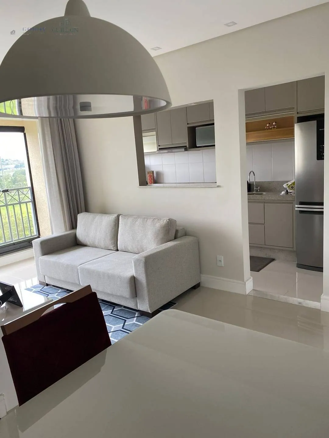 Imagem Apartamento à venda 2 Quartos, 1 Suite, 1 Vaga, 63M², Esplanada Independência, Taubaté - SP | Condomínio Bosque Independência Residencial