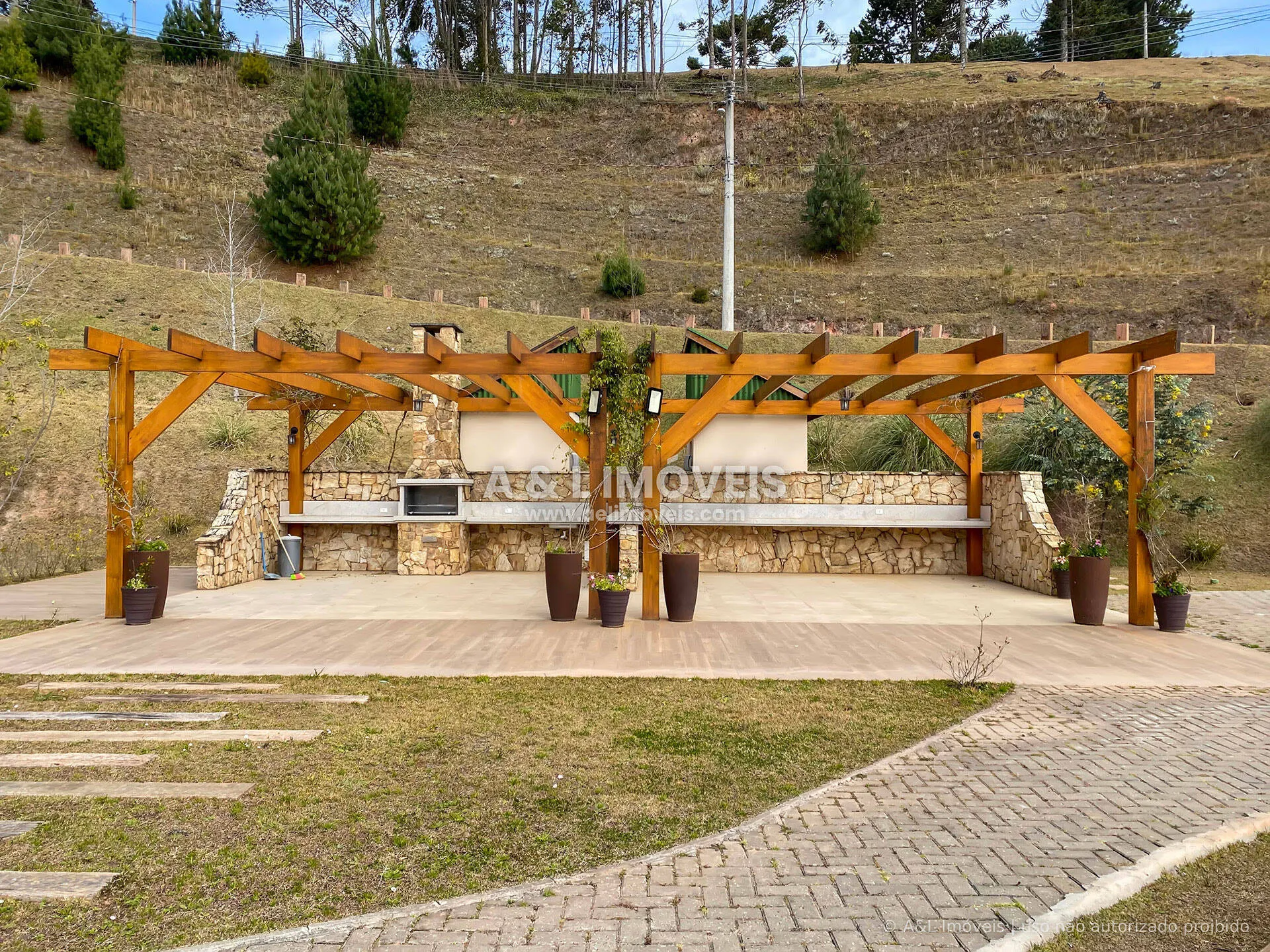 Imagem Lote à venda no Reserva Figueiredo em Campos do Jordão | 1.146,58 m²