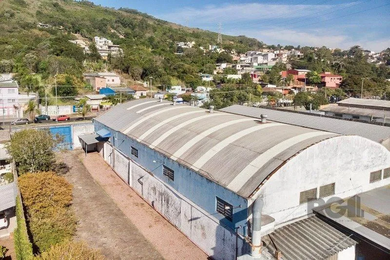 Imagem Pavilhão em Agronomia