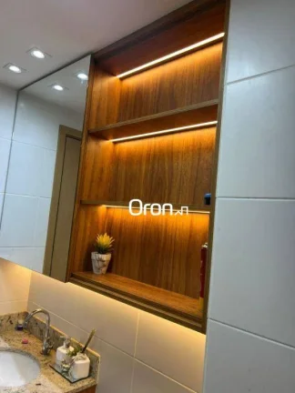 Imagem Apartamento à venda, 57 m² por R$ 359.900,00 - São Francisco - Goiânia/GO