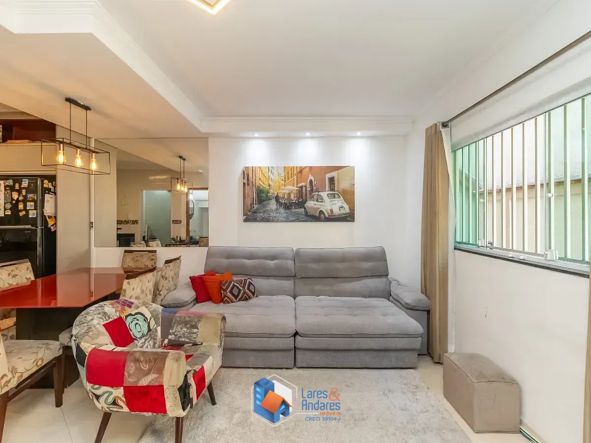 Imagem Casa no condomínio Condominio Shekinah para venda com 3 quartos, sendo 1 suíte, 141m²