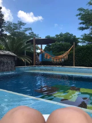 Imagem Casa térrea, maravilhosa, à venda no Cond. Recanto Suíço