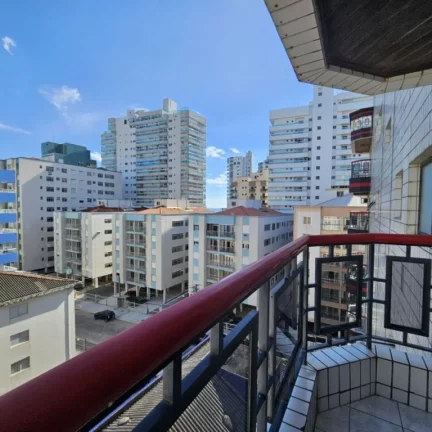 Imagem APARTAMENTO COM 44.97 m² - AVIAÇÃO - PRAIA GRANDE SP