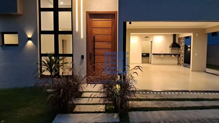 Imagem Casa com 3 dormitórios à venda, 200 m² por R$ 1.800.000,00 - Residencial Sitio dos Ipês - Socorro/SP