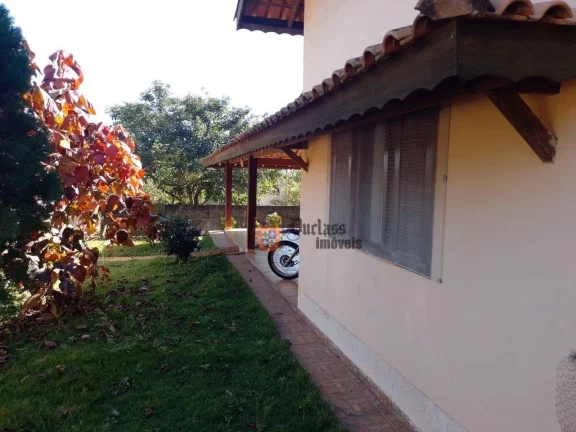Imagem Chácara com 2 dormitórios à venda, 1000 m² por R$ 850.000,00 - Parque São Gabriel - Itatiba/SP