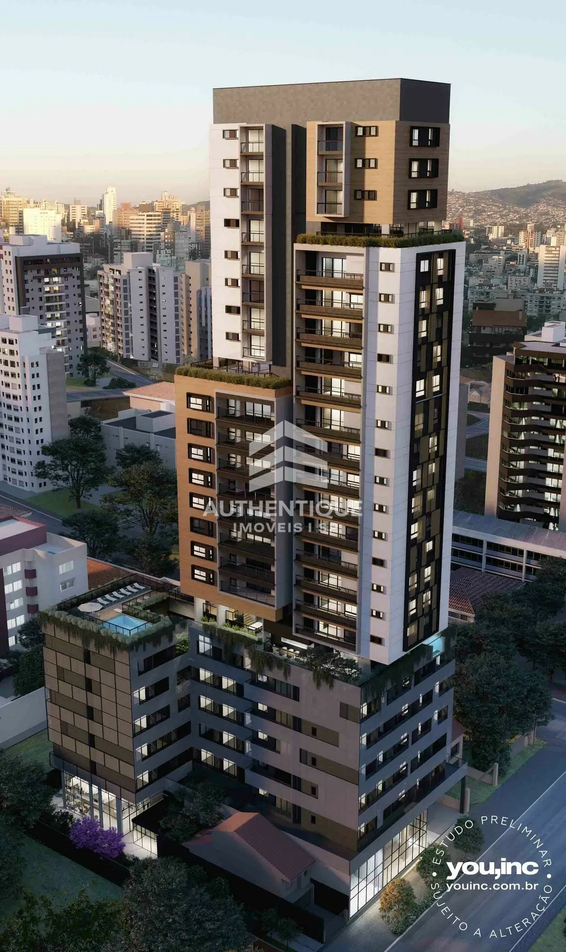 Imagem BAUHAUS PINHEIROS - Apartamento à venda em São Paulo/SP