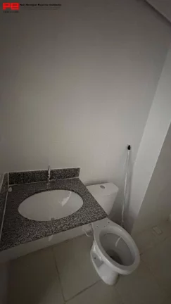 Imagem Apartamento 40m² 2 dormitórios - Jurubatuba