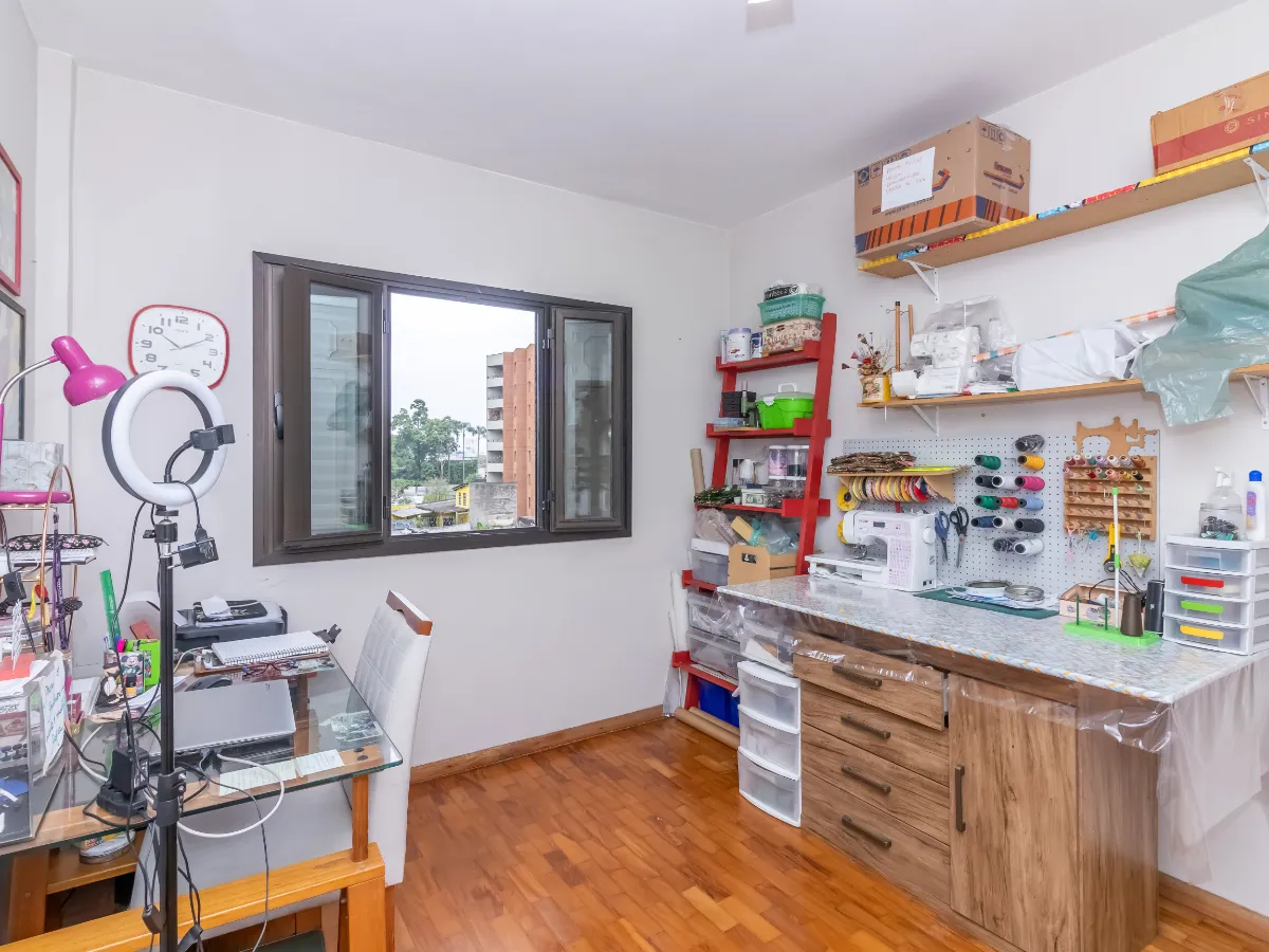 Imagem Apartamento para venda em Santo Amaro com 3 quartos, 93m2