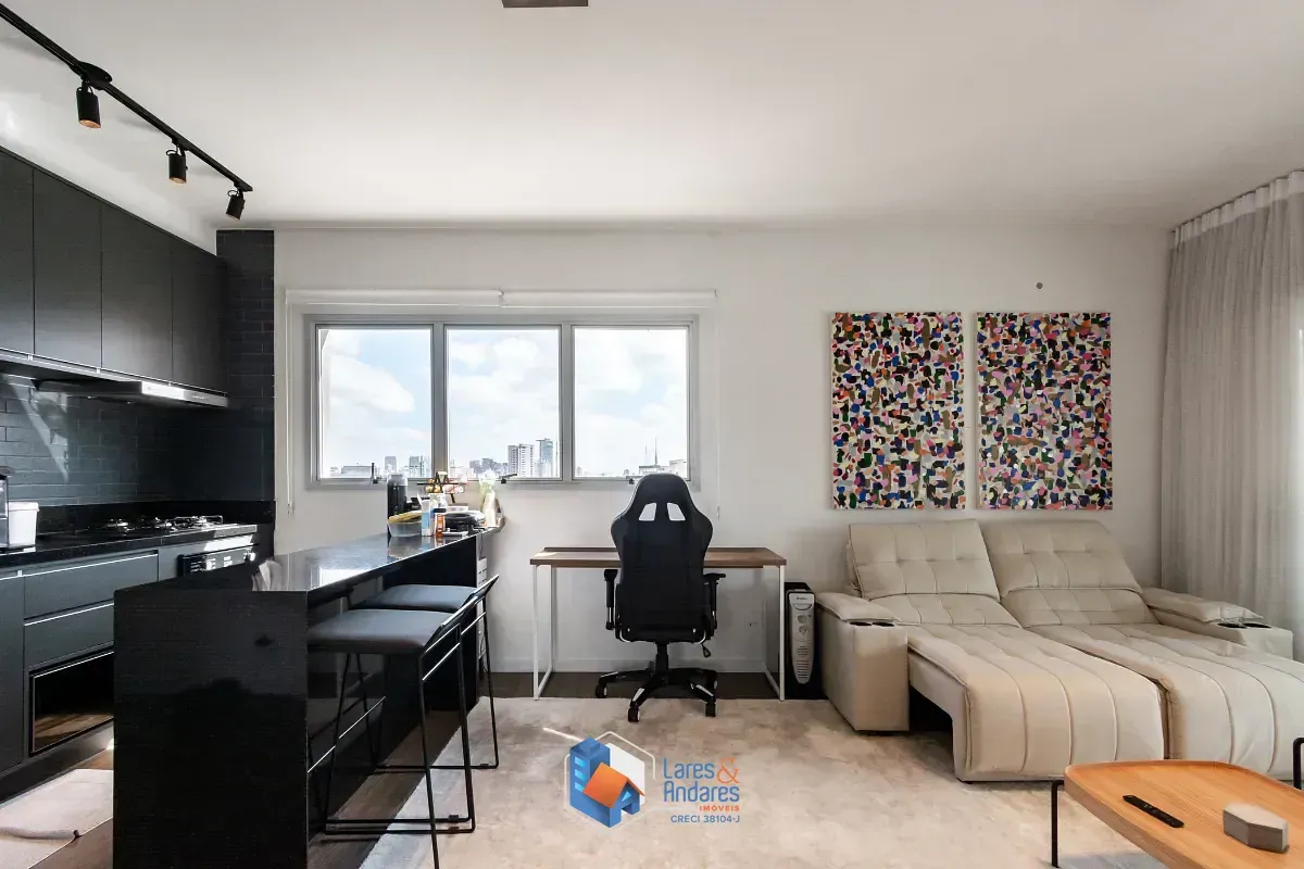 Imagem Apartamento para venda em Jardim Paulista com 2 quartos, sendo 1 suíte, 94m²