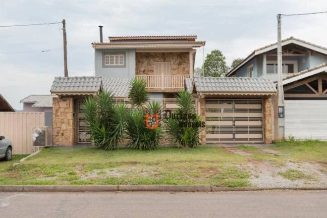 Imagem Sobrado com 5 dormitórios à venda, 338 m² por R$ 1.490.000,00 - Jardim dos Pinheiros - Atibaia/SP