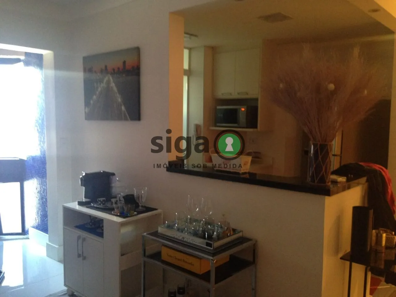 Imagem Excelente Apartamento para Venda e Locação na Vila Olímpia - com 72m² - MOBILIADO - São Paulo/SP