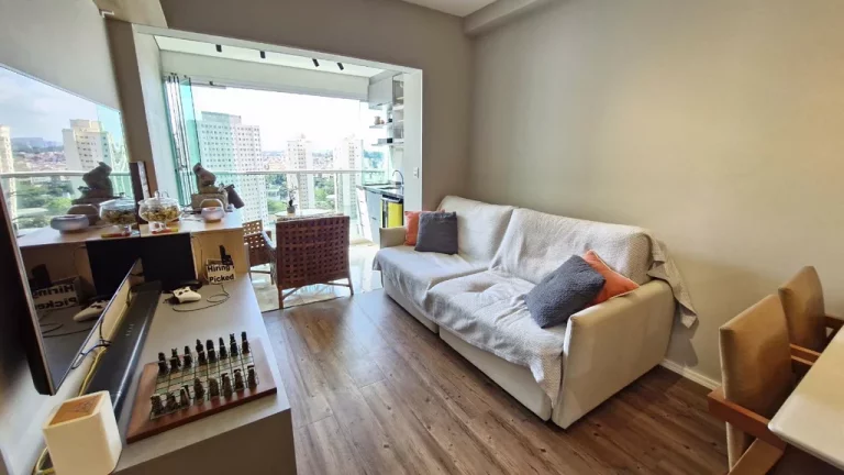 Imagem Apartamento à venda em São Paulo, Vila Andrade, com 2 quartos, 64m2