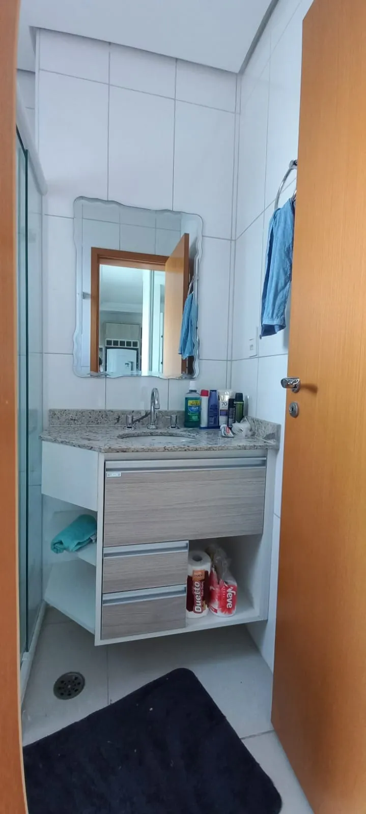 Imagem Flat com 53m² Mobiliado Condomínio Spetacollo, mobiliado para locação em Sorocaba