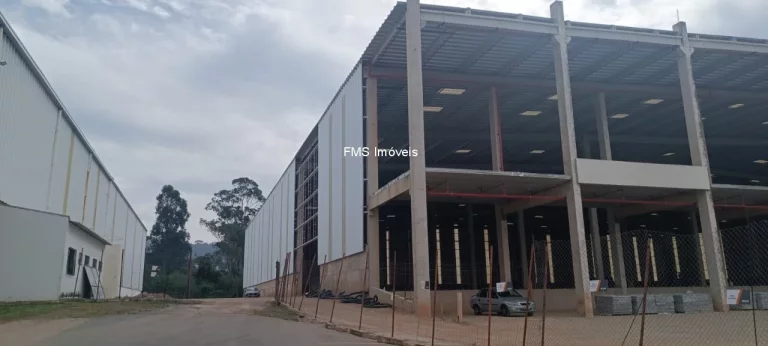 Imagem Galpão modular com 11000m² em Itupeva/SP.