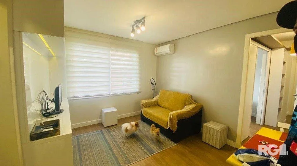 Imagem APARTAMENTO SEMI-MOBILIADO NO BAIRRO FLORESTA