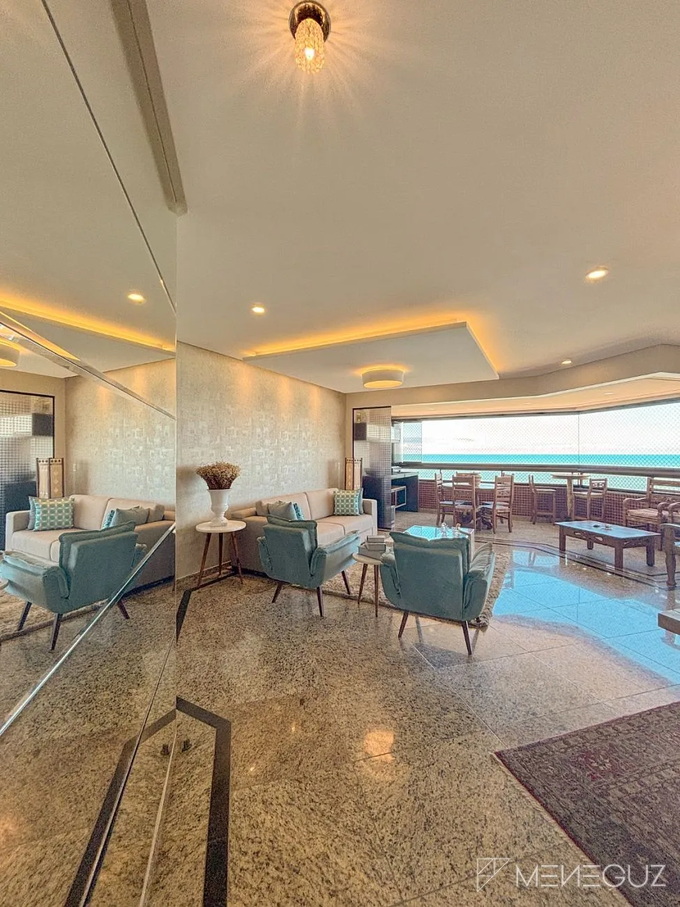 Imagem Apartamento 4 quartos a venda na praia do morro, em Guarapari
