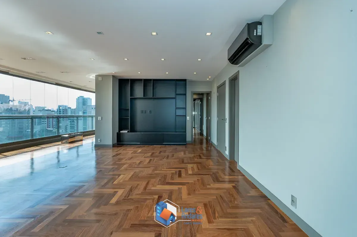 Imagem Apartamento para venda em Vila Nova Conceição com 2 quartos, sendo 2 suítes, 134m²