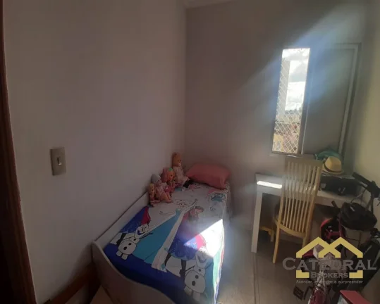 Imagem Apartamento a Venda no Residencial Vila Arens - Vila Santa Rosa - Jundiaí - SP