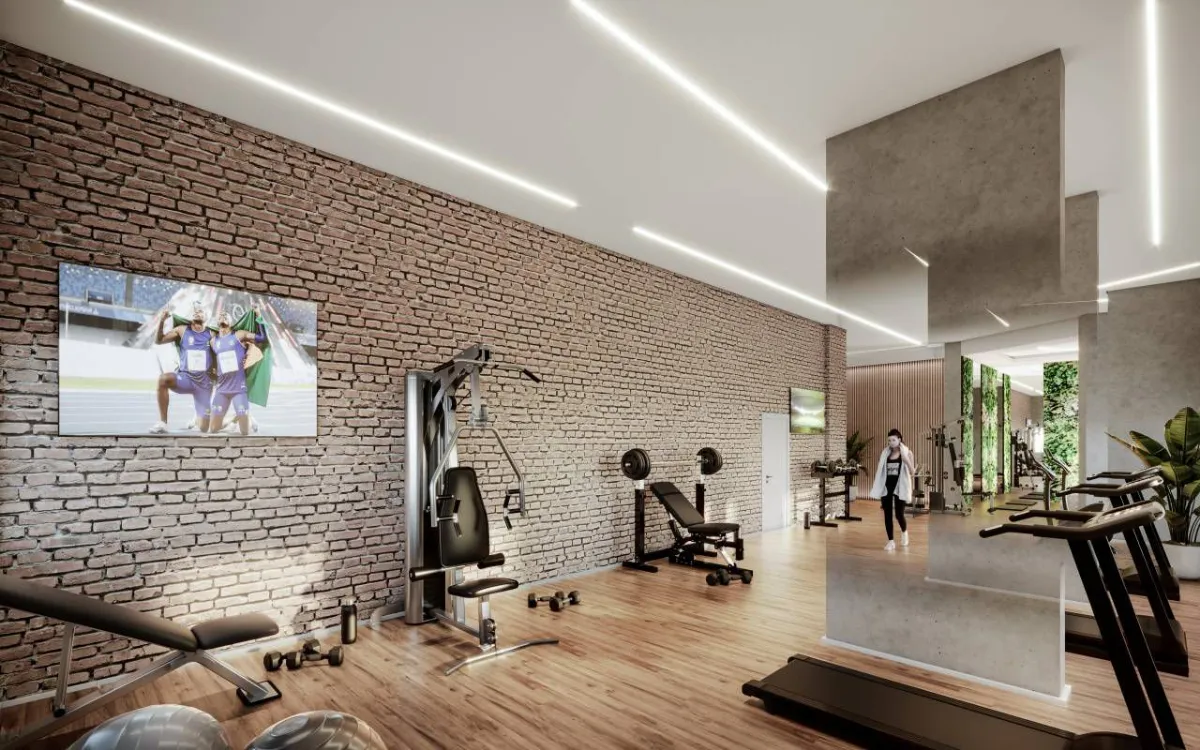 Imagem Apartamento para venda em Vila Rosália com 2 quartos, sendo 1 suíte, 69m2