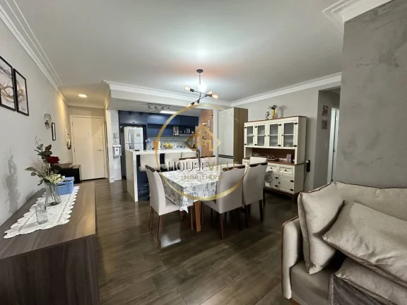 Imagem Apartamento, 3 Dormitórios ( 1 suíte),105m², Edifício Brisas do Estoril.