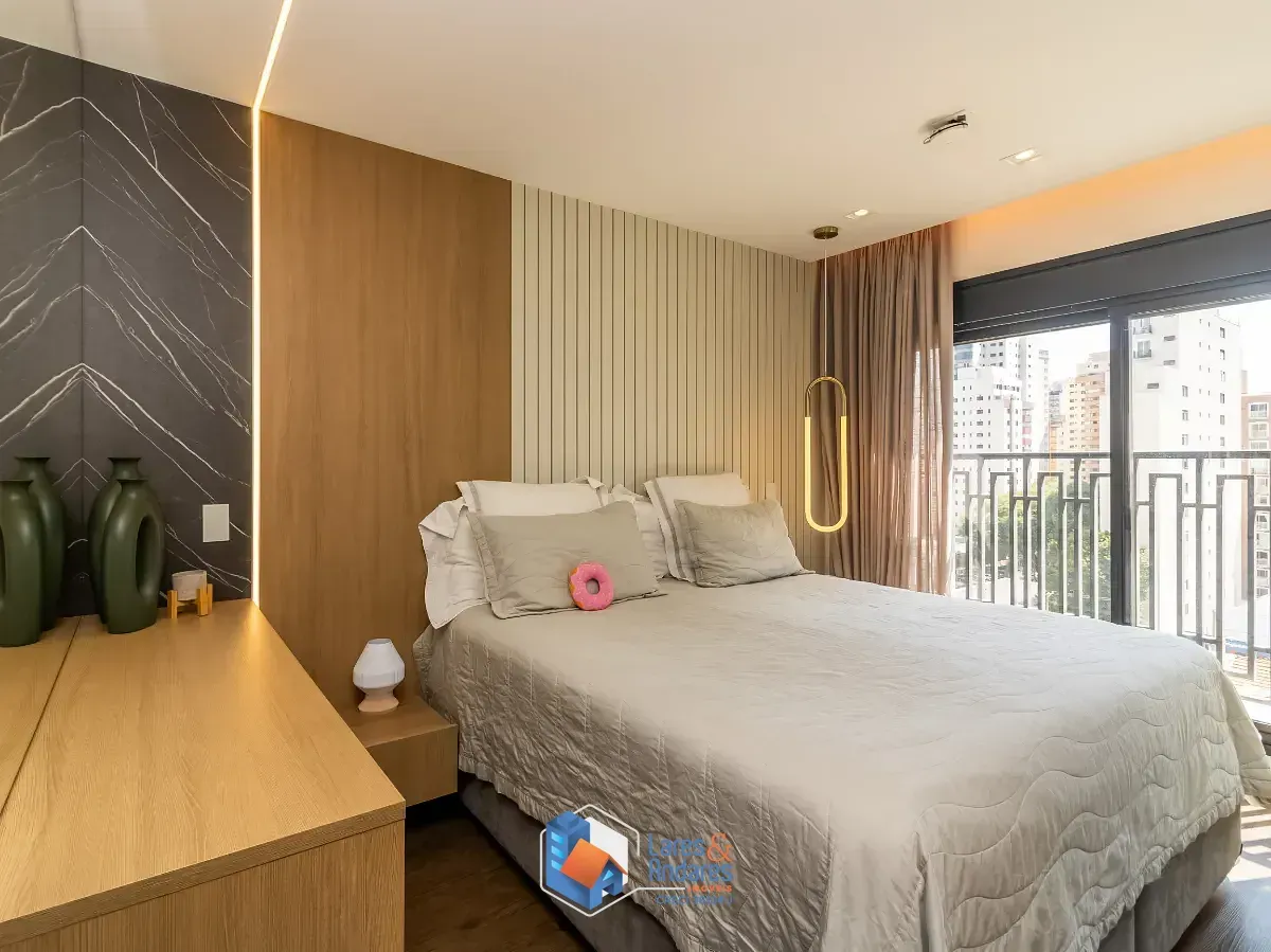 Imagem Apartamento para venda em Vila Mariana com 3 quartos, sendo 2 suítes, 206m²