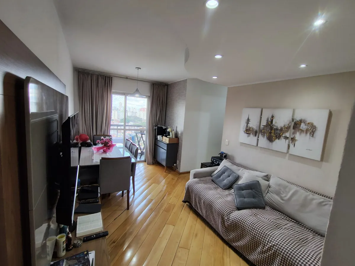 Imagem Apartamento para venda em Limão com 3 quartos, sendo 1 suíte, 72m2