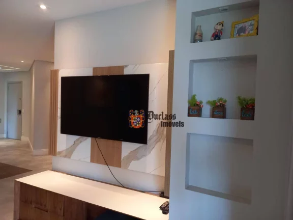 Imagem Apartamento com 4 dormitórios à venda, 122 m² por R$ 1.385.000,00 - Jardim Bonfiglioli - Jundiaí/SP