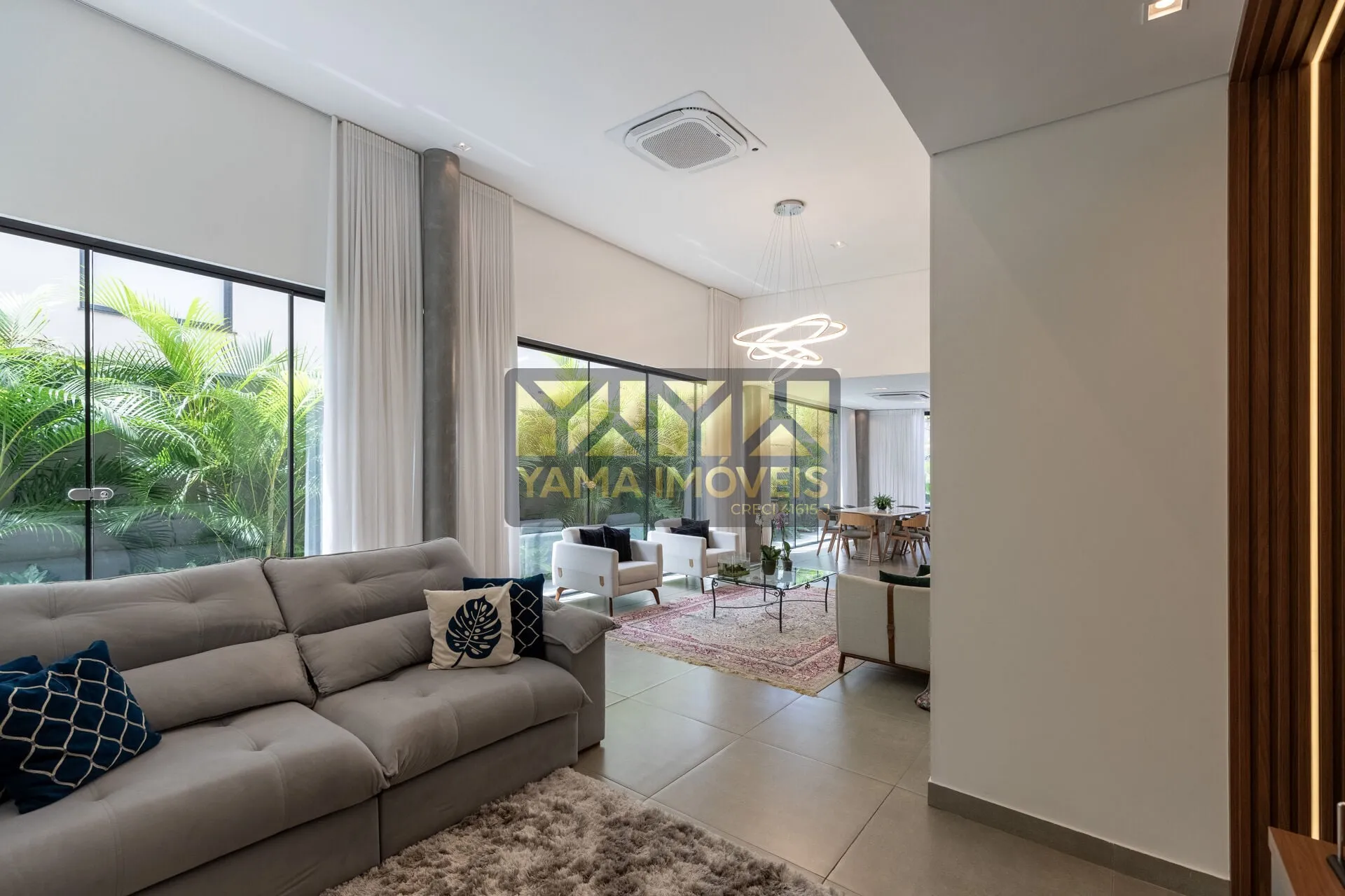 Imagem Buganvile - Casa à venda no bairro Jardim Olhos D´Água I - Ribeirão Preto/SP