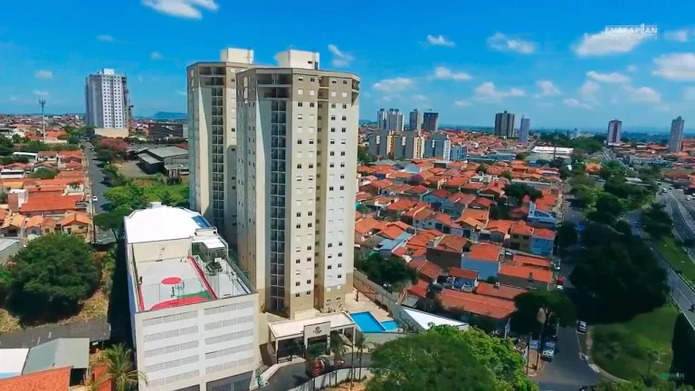 Imagem Residencial Edifício Mirage Apartamento muito bem localizado, no centro de Piracicaba, Bairro Pauli...