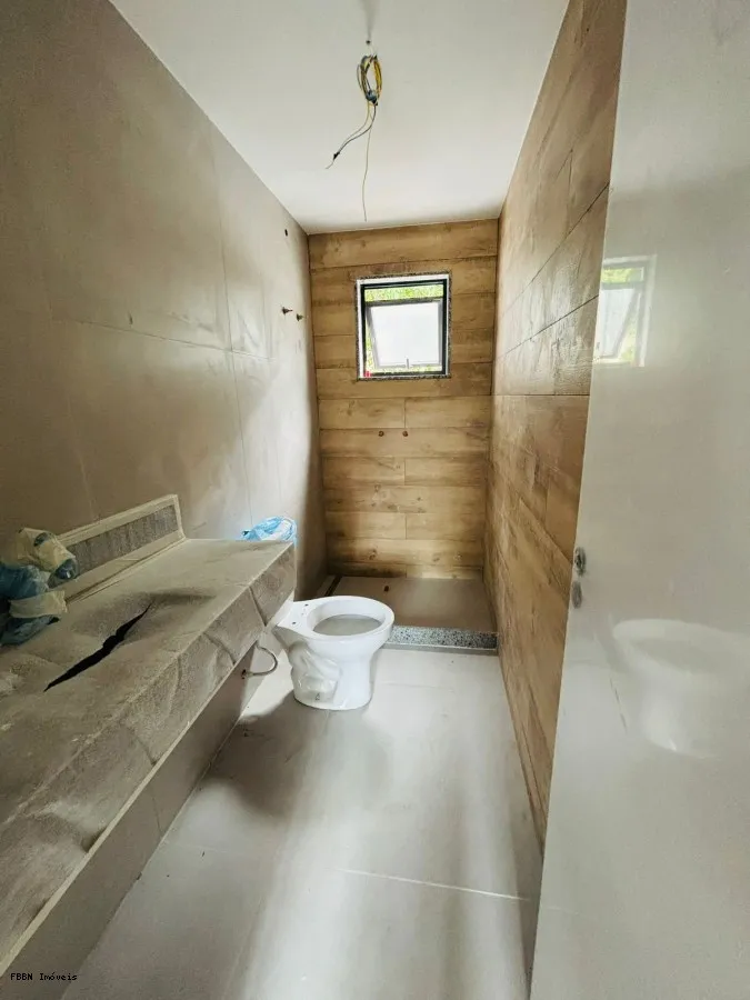 Imagem Casa Duplex / Nova para Venda em Rio de Janeiro / RJ no bairro Freguesia (Jacarepaguá)