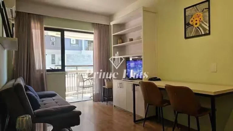 Imagem Apartamento disponível para venda no Grand Mercure SP Itaim Bibi - Ex The Capital, com 36m², 1 dormitório e 1 vaga