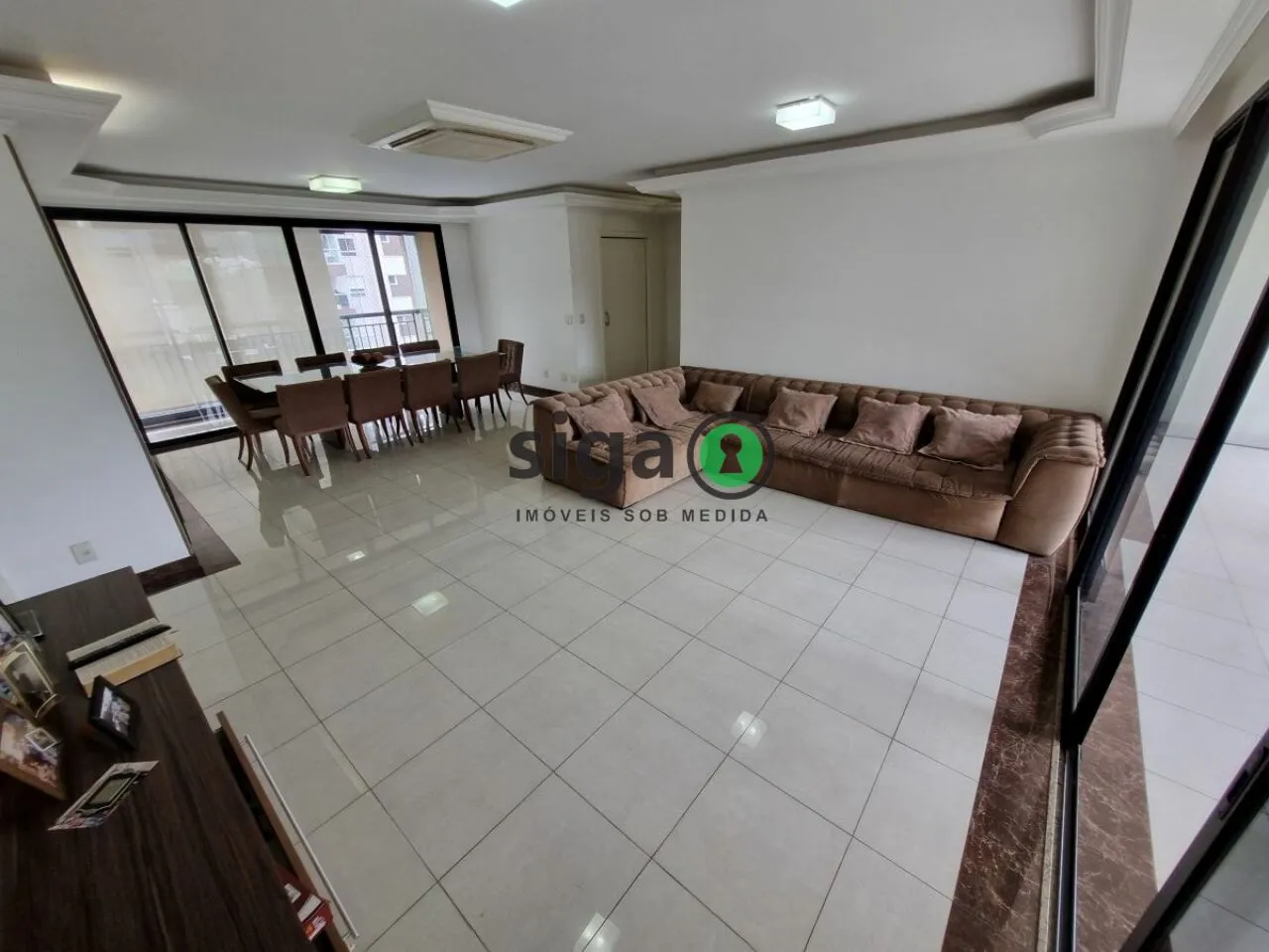Imagem Apartamento a venda com 4 quartos no bairro Cidade Jardim /Jardim Panorama