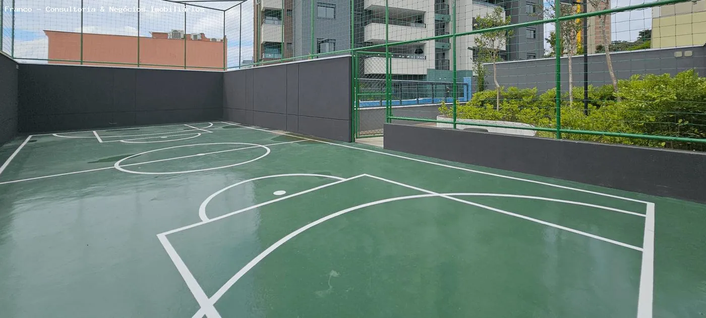 Imagem Apartamento para Venda em Santo André, Vila Assunção, 3 dormitórios, 1 suíte, 3 banheiros, 2 vagas