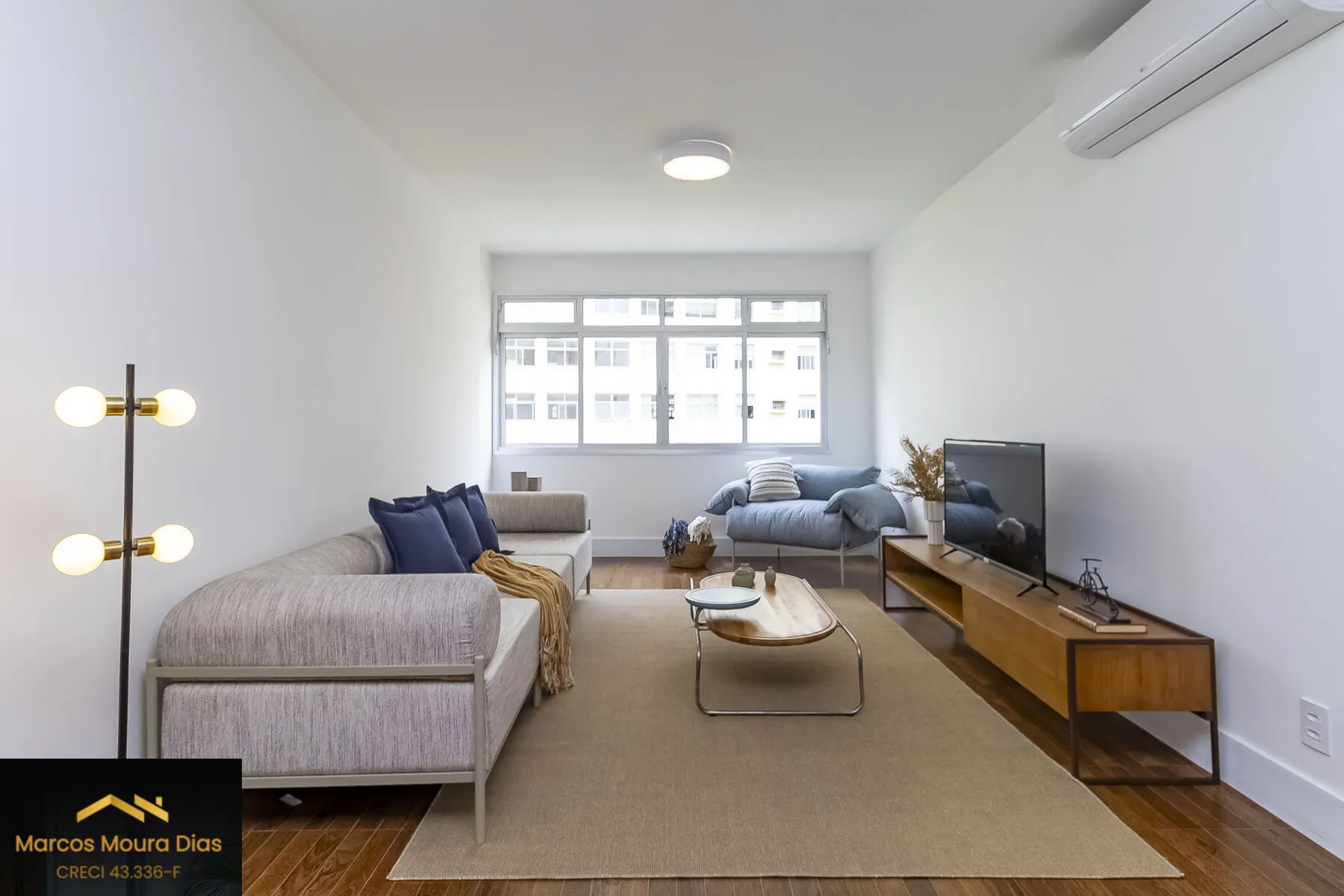 Imagem Apartamento Alto Padrão 128m2 reformado | 3 suites | 1 vaga