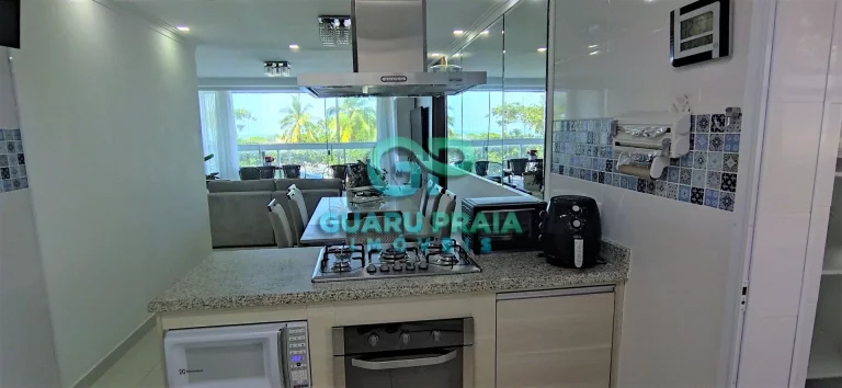 Imagem Apartamento à venda no bairro Pitangueiras - Guarujá/SP