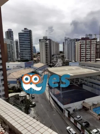 Imagem Apartamento para Venda quarto e sala no Loteamento Aquários - Pituba, Salvador