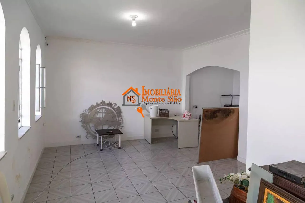 Imagem Casa com 3 dormitórios à venda, 180 m² por R$ 1.200.000,00 - Centro - Guarulhos/SP