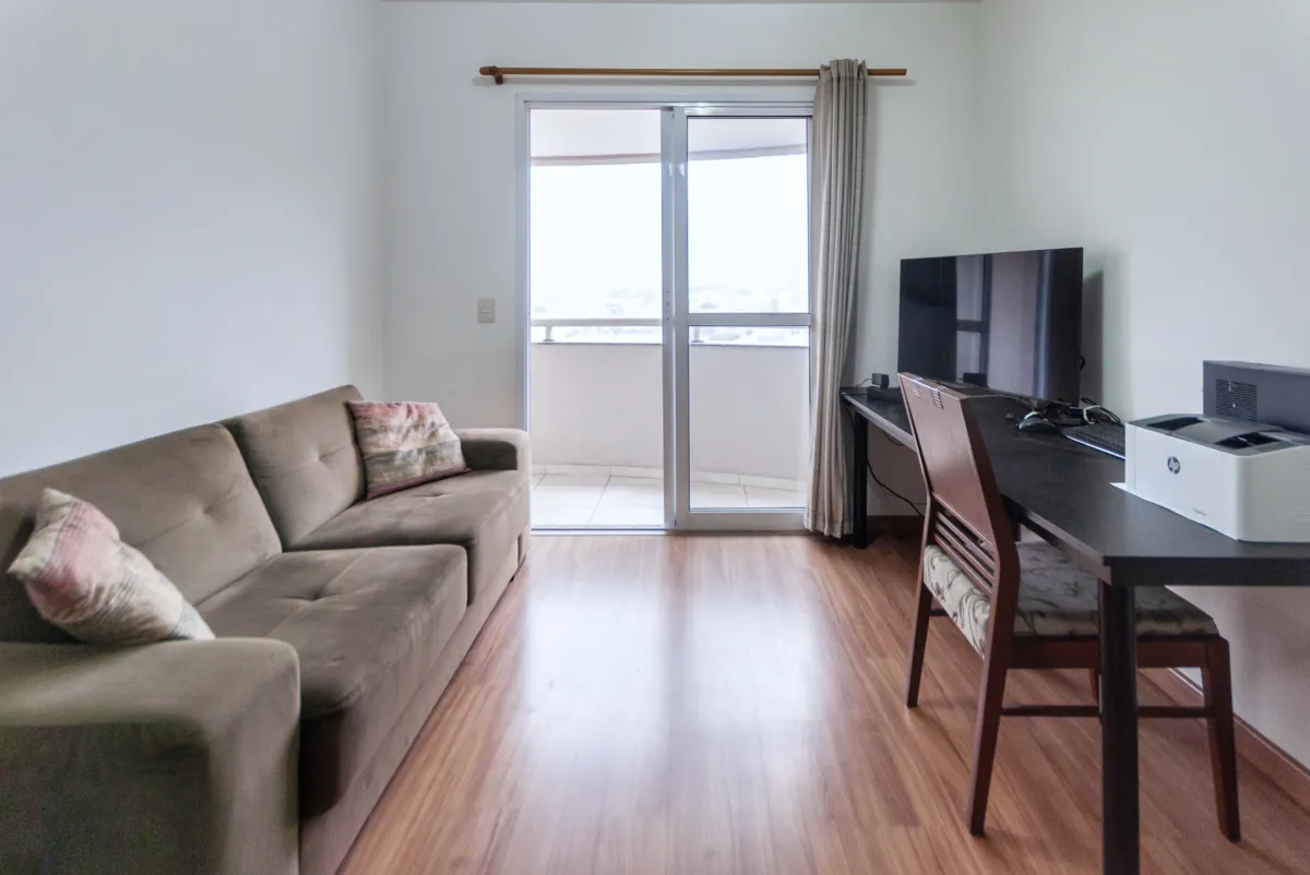 Foto do imóvel Apartamento para venda em Vila Moinho Velho com 2 quartos, 69m2