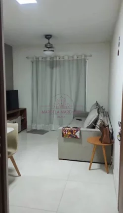 Foto do imóvel Lindo apartamento 2 quartos Praia das Gaivotas, térreo, 1 vaga