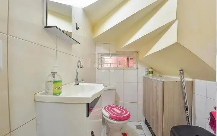 Imagem Sobrado com 3 dormitórios à venda, 97 m² por R$ 365.000 - Campo de Santana - Curitiba/PR