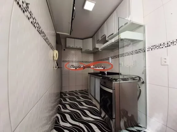 Imagem APARTAMENTO SEMINOVO À VENDA NA RUA AGRIMENSOR SUGAYA - COLÔNIA.