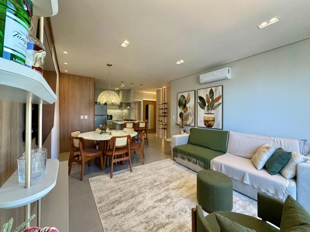 Imagem Apartamento 3 Dormitórios - Bairro Navegantes