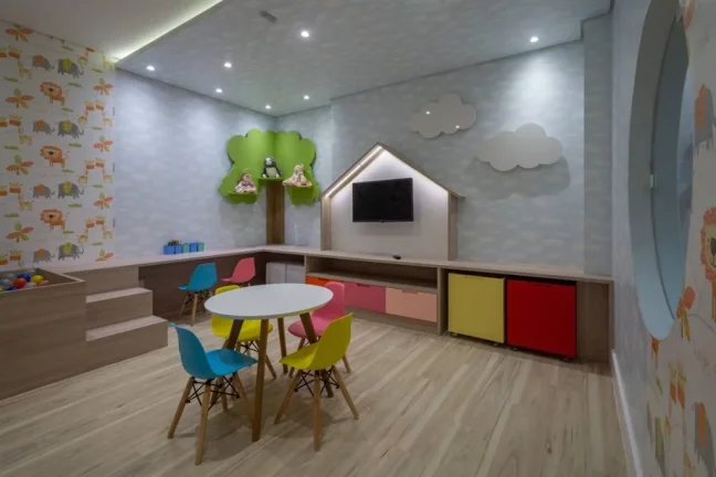 Imagem APARTAMENTO COM 103.38 m² - FORTE - PRAIA GRANDE SP