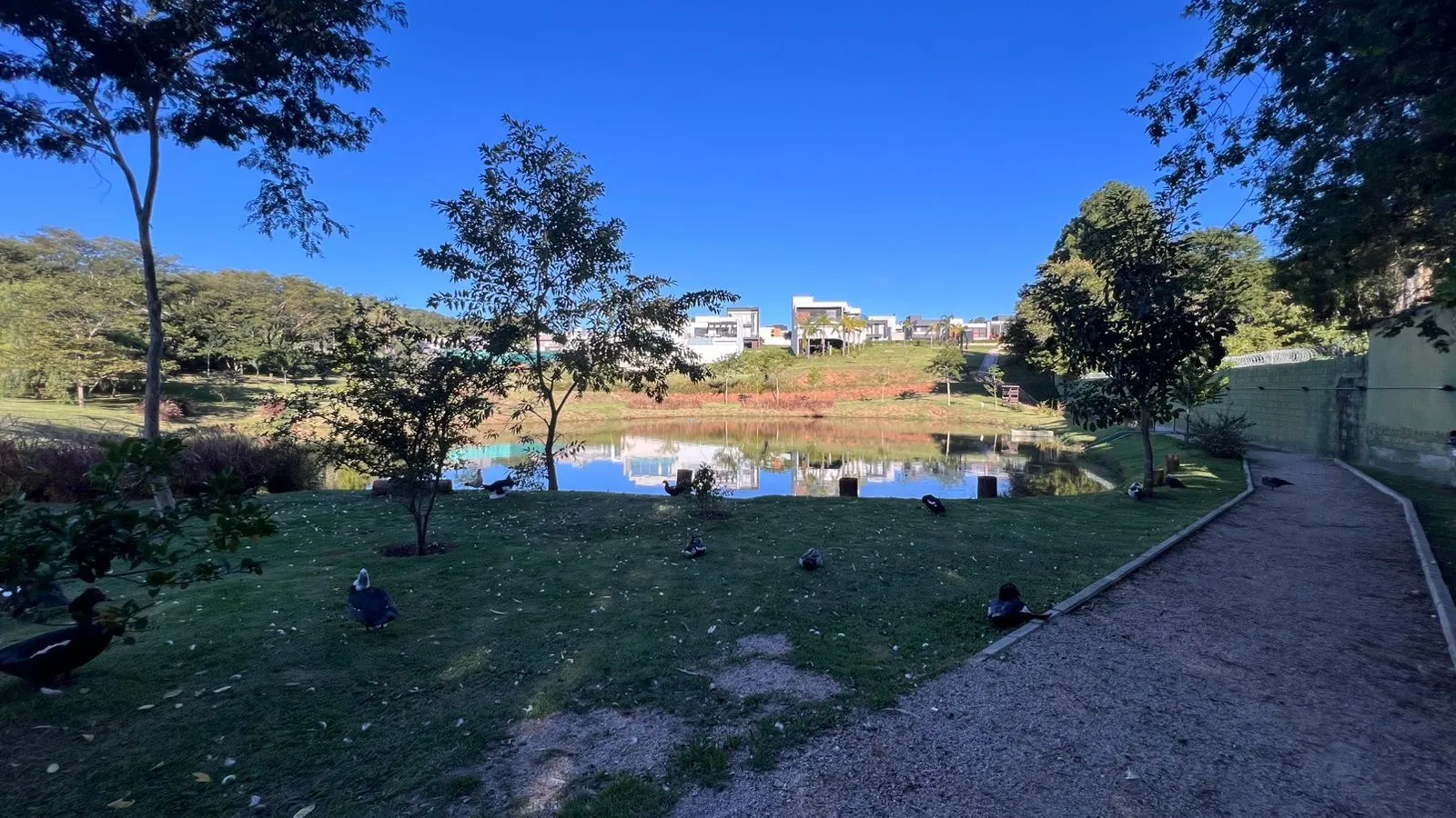 Imagem Terreno 250m² Condomínio Sunlake Residencial - Votorantim