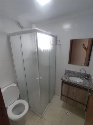 Imagem Apartamento com 1 dorm, Canto do Forte, Praia Grande - R$ 315 mil, Cod: 2474