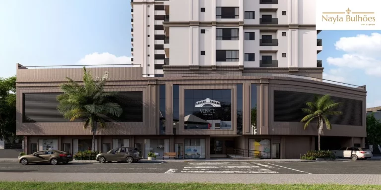 Imagem APARTAMENTO RESIDENCIAL em ITAPEMA - SC, ALTO SAÕ BENTO